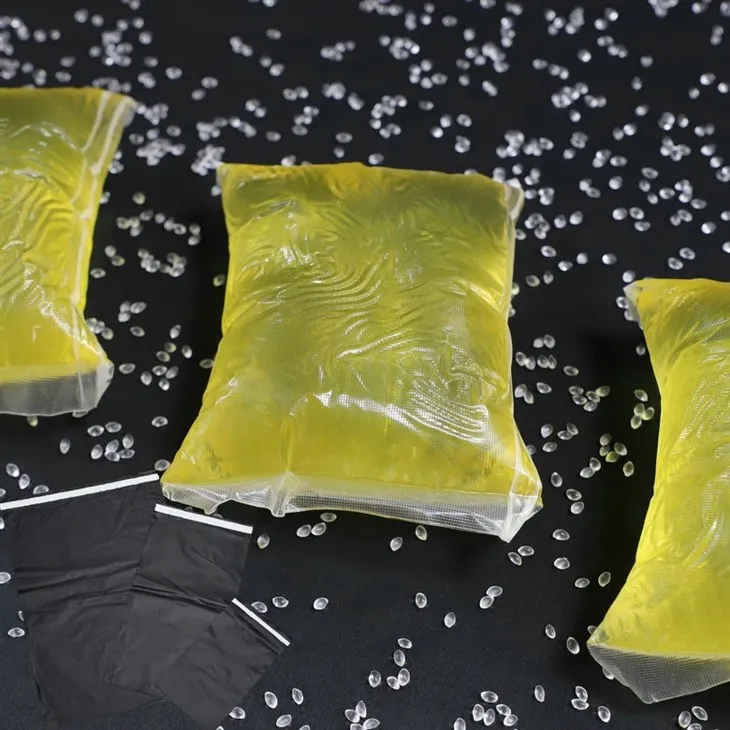 ای کامرس پیکیجنگ گرم پگھل