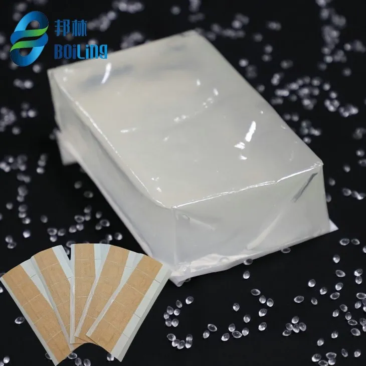 میڈیکل پلاسٹر گرم پگھلنے والی چپکنے والی