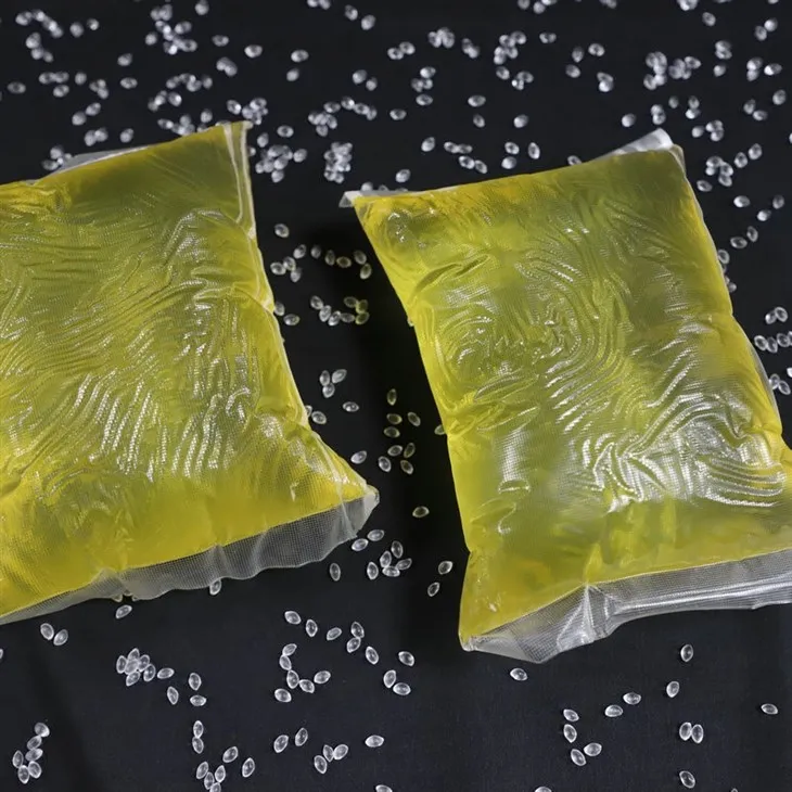 پیئ کورئیر بیگ سگ ماہی کے لئے چپکنے والی