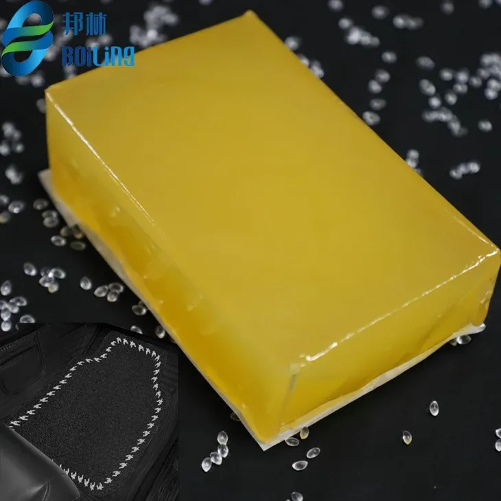 آٹوموٹو گرم پگھل گلو