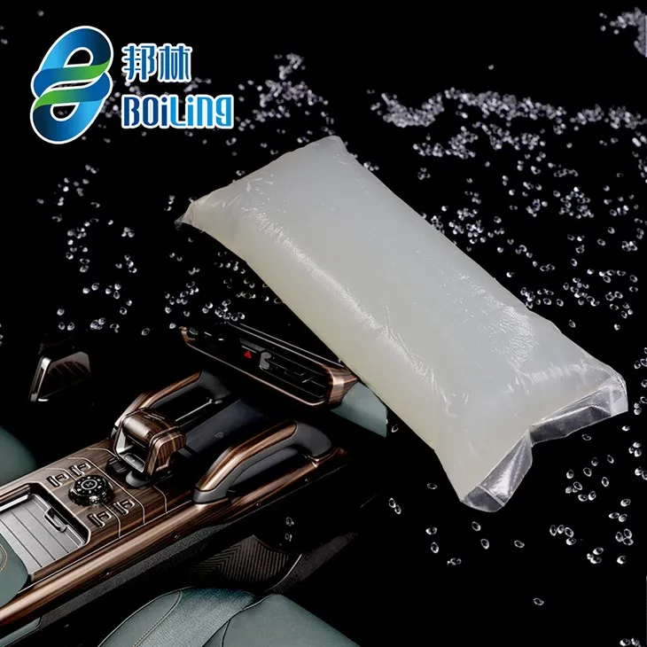 آٹوموٹو داخلہ گرم پگھل گلو