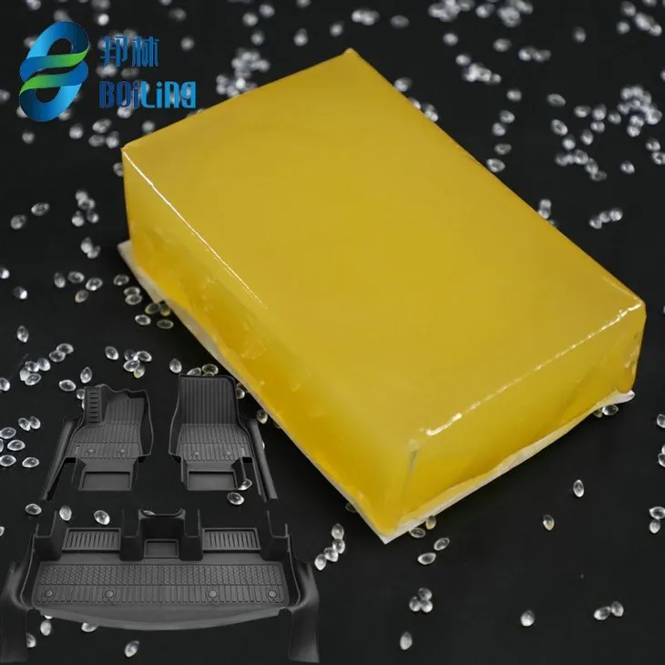 آٹوموٹو داخلہ ہاٹ میلٹ