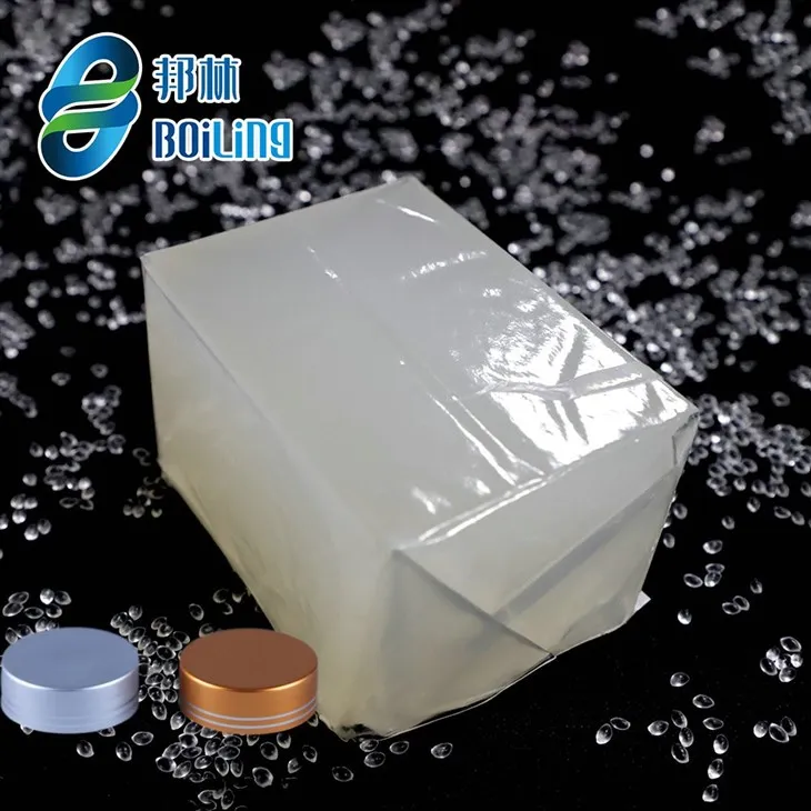 بوتل کیپ گرم گلو