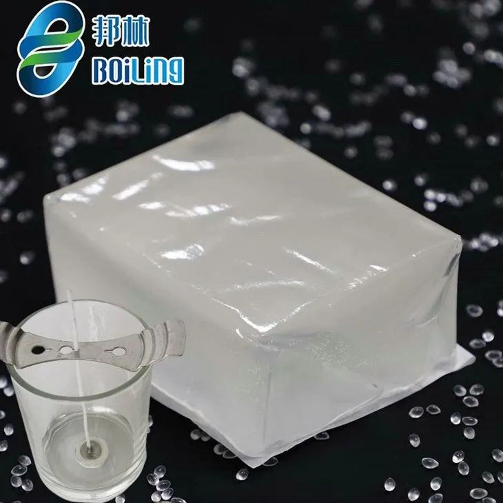 کینڈل وِک فکسنگ گرم پگھلنے والی چپکنے والی گلو