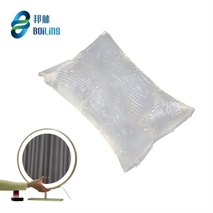 کاسمیٹک آئینہ PSA گرم ، شہوت انگیز پگھل چپکنے والی گلو