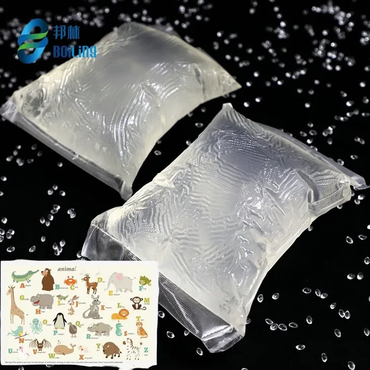 ڈسپوزایبل ٹیبل میٹ گرم پگھل چپکنے والی