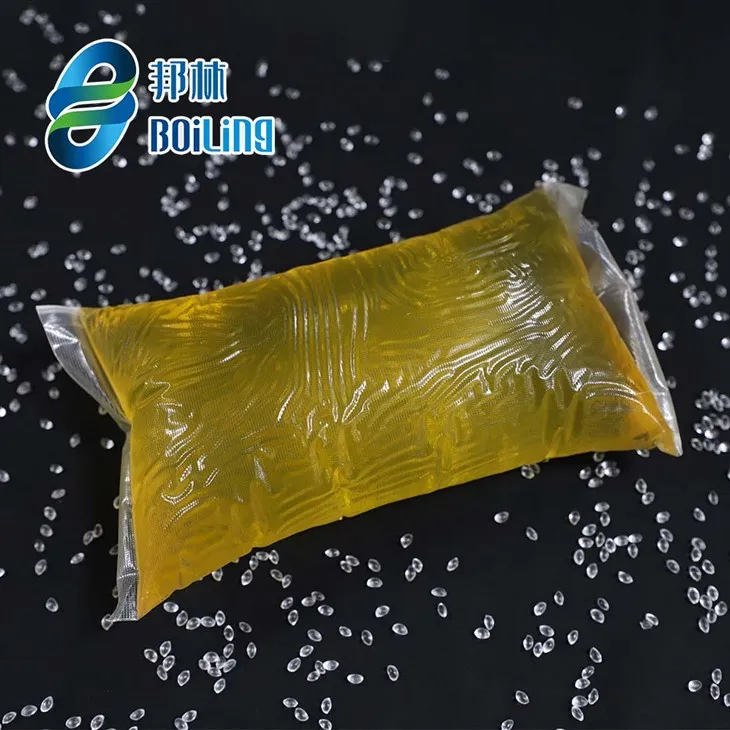 ڈرم پیک گرم پگھل PSA