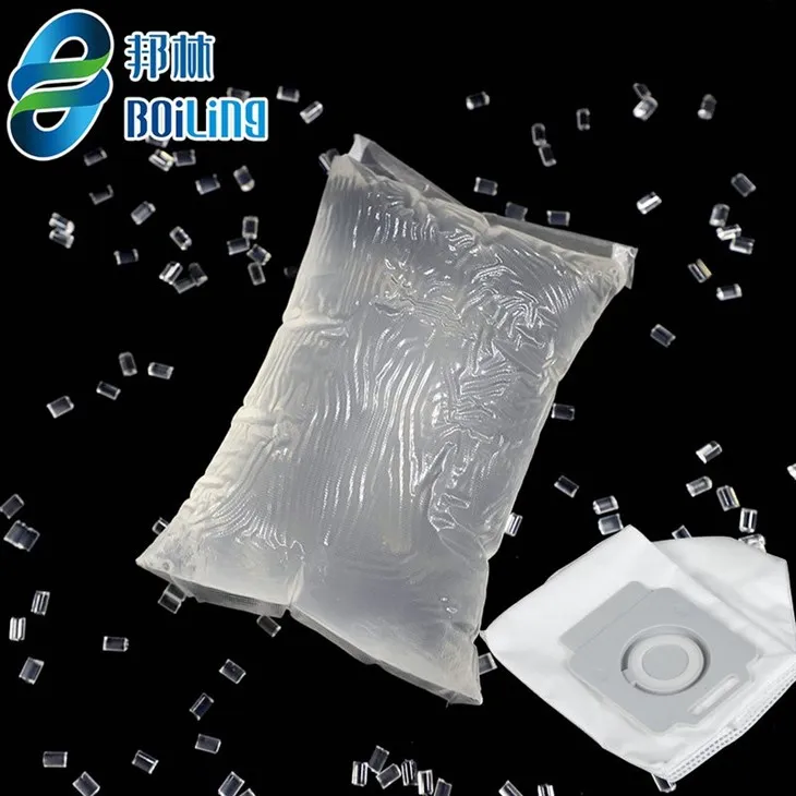 دھول بیگ گرم پگھل چپکنے والی