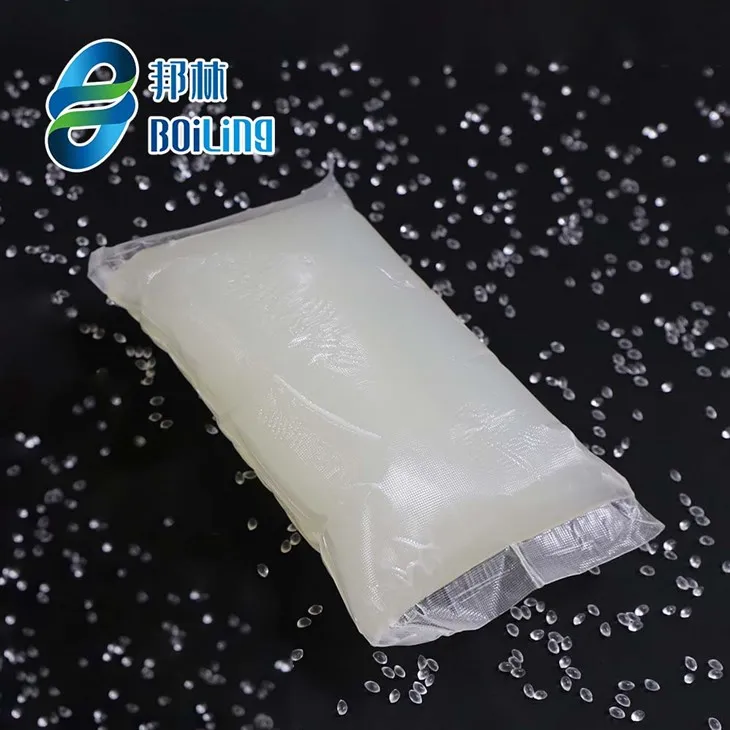 فیکٹری قیمت توشک گرم پگھل چپکنے والی ایس جی ایس کے ساتھ