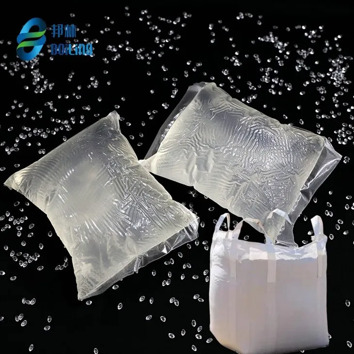 لچکدار انٹرمیڈیٹ بلک کنٹینر گرم پگھل چپکنے والی