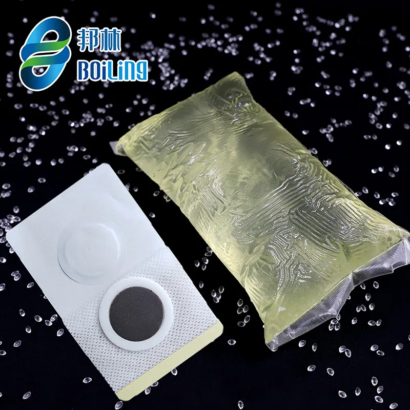 فٹ پیچ گرم پگھل چپکنے والی