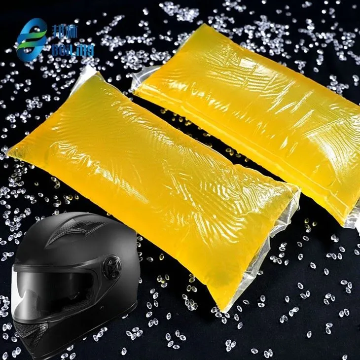 ہیلمیٹ گرم پگھل چپکنے والی