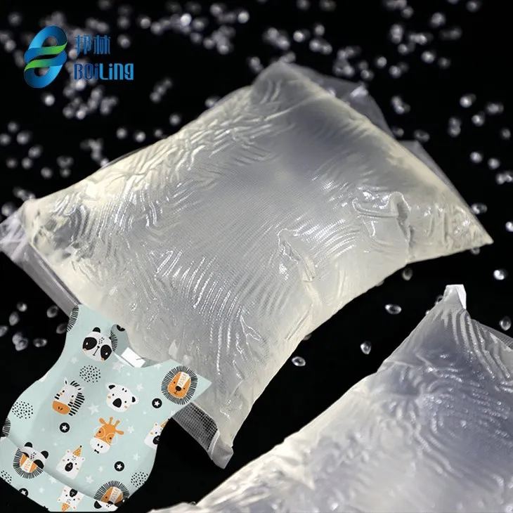 اعلی کارکردگی گرم پگھل چپکنے والی