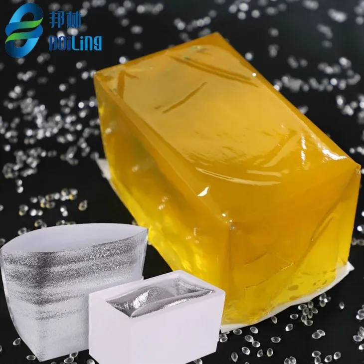 اعلی طاقت گرم پگھل چپکنے والی