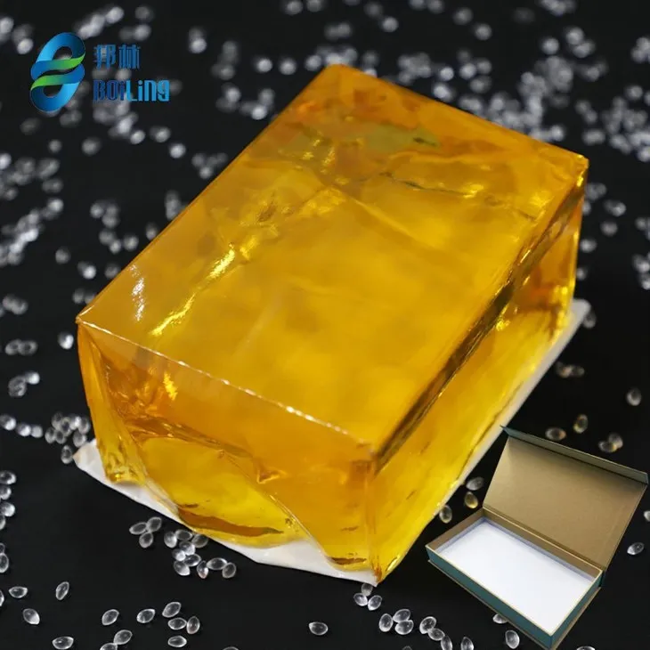 گتے کے خانوں کے لیے گرم گلو