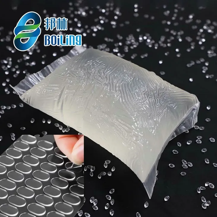 گرم گلو پلاسٹک سے پلاسٹک