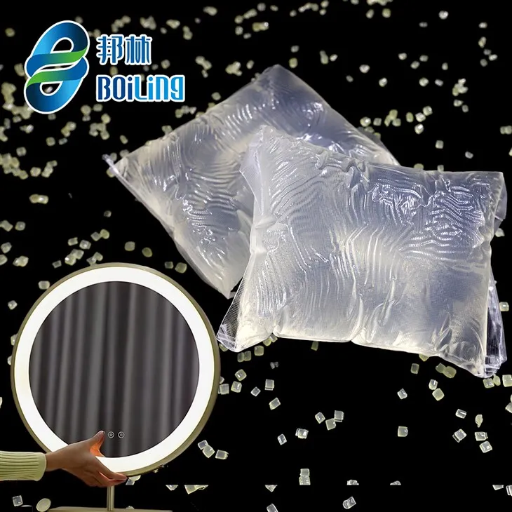 لیڈ کاسمیٹک آئینے کے لیے گرم پگھلنے والی چپکنے والی