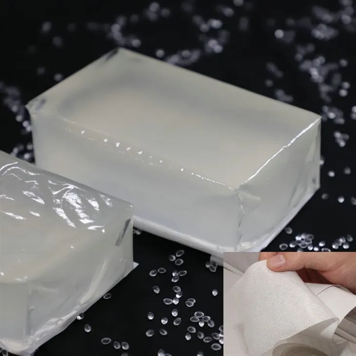 گرم پگھل چپکنے والی میڈیکل گریڈ