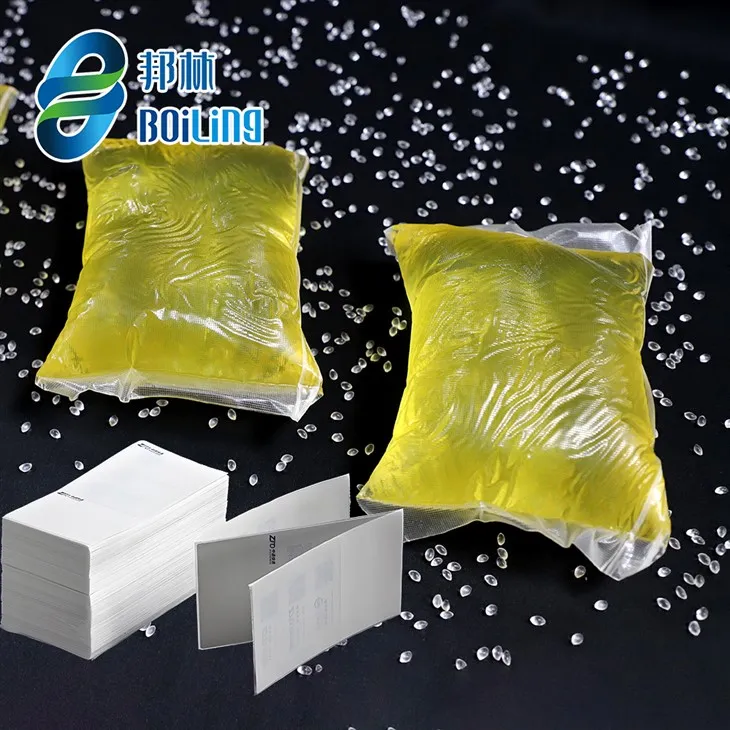 ایکسپریس وے بل کے لیے گرم پگھلنے والا گلو بلاک