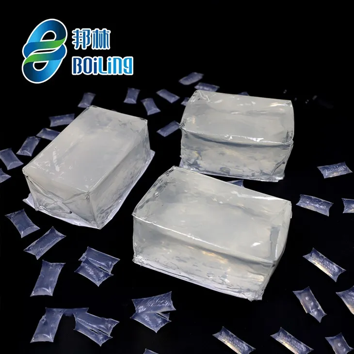 گرم پگھل گلو بلاکس