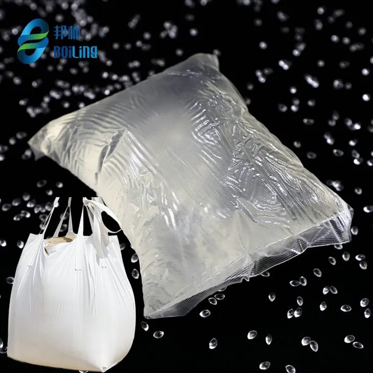 لچکدار انٹرمیڈیٹ بلک کنٹینر کے لیے گرم پگھلا ہوا گلو