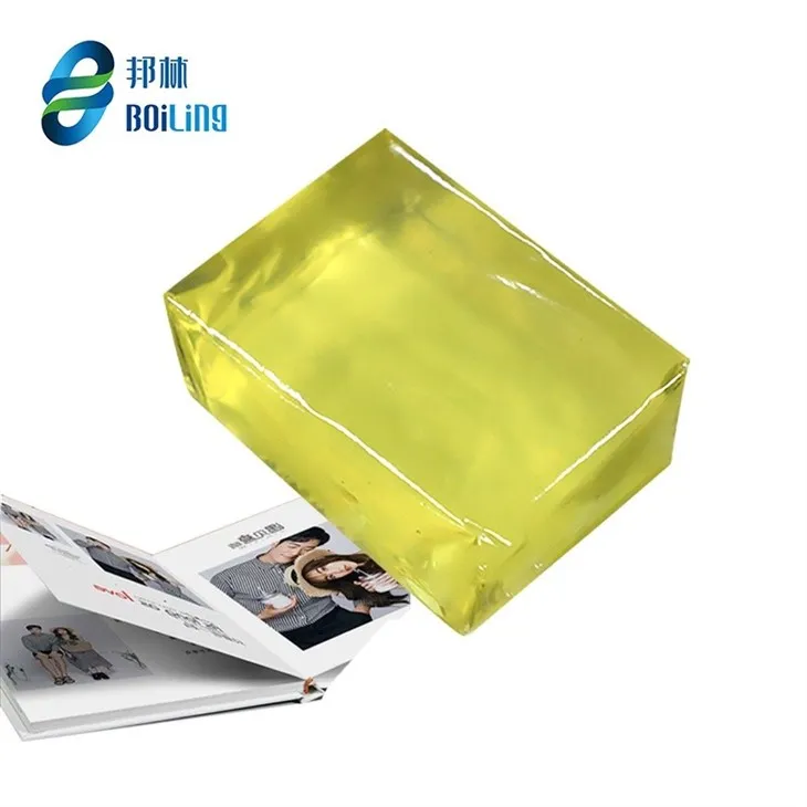 لیفلاٹ فوٹو بک کے لئے گرم پگھل گلو