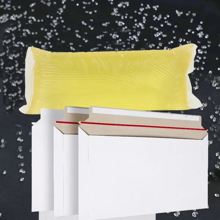 گرم پگھل گلونگ کورئیر بیگ