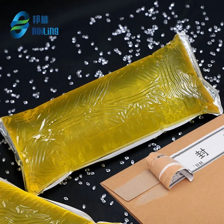 ہاٹ میلٹ لیبل کو چپکنے والا سپلائر