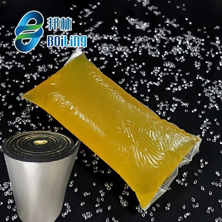 موصلیت کپاس گرم پگھل چپکنے والی