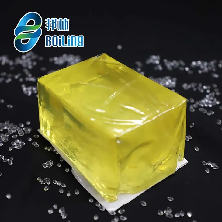 پیکیجنگ گرم پگھل دباؤ حساس چپکنے والی