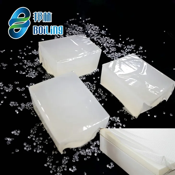 Polyolefin گرم پگھل چپکنے والی گلو