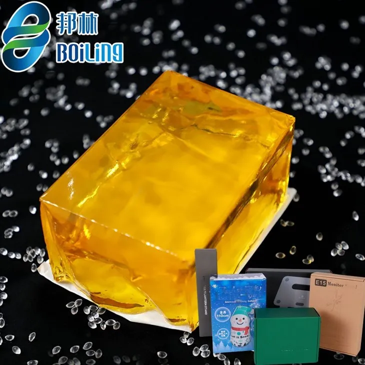 کارٹن اسمبلی کے لیے گرم پگھل چپکنے والی پوزیشننگ