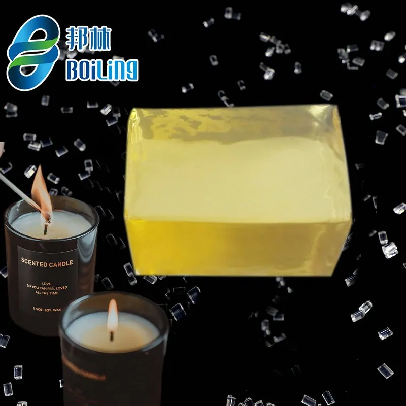 موم بتی وِک فکسنگ کے لیے پریشر حساس چپکنے والی