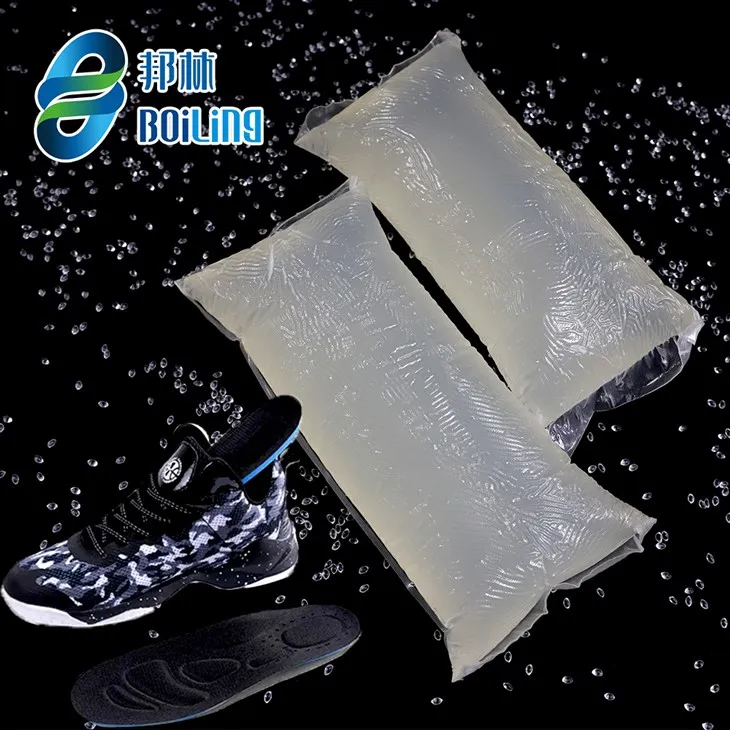 کوہ پیمائی کے جوتوں کے لیے پریشر حساس چپکنے والی