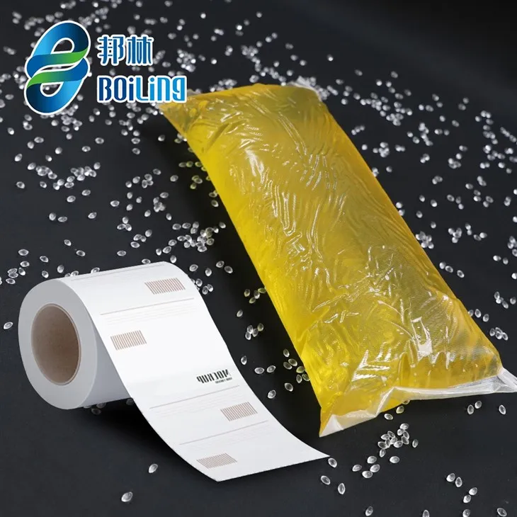 پریشر حساس لیبل چپکنے والی