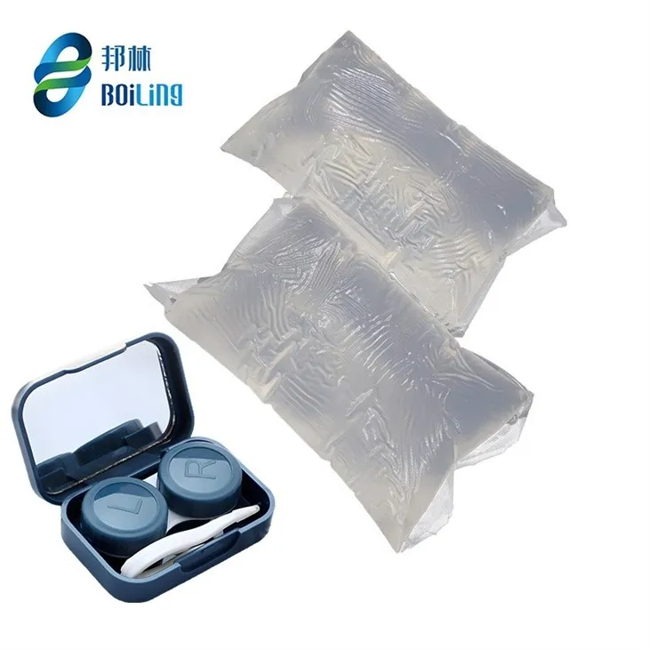 کاسمیٹک آئینے کے لئے PSA گرم پگھل چپکنے والی