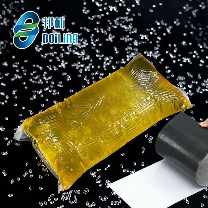 SPC فرش گرم پگھل چپکنے والی