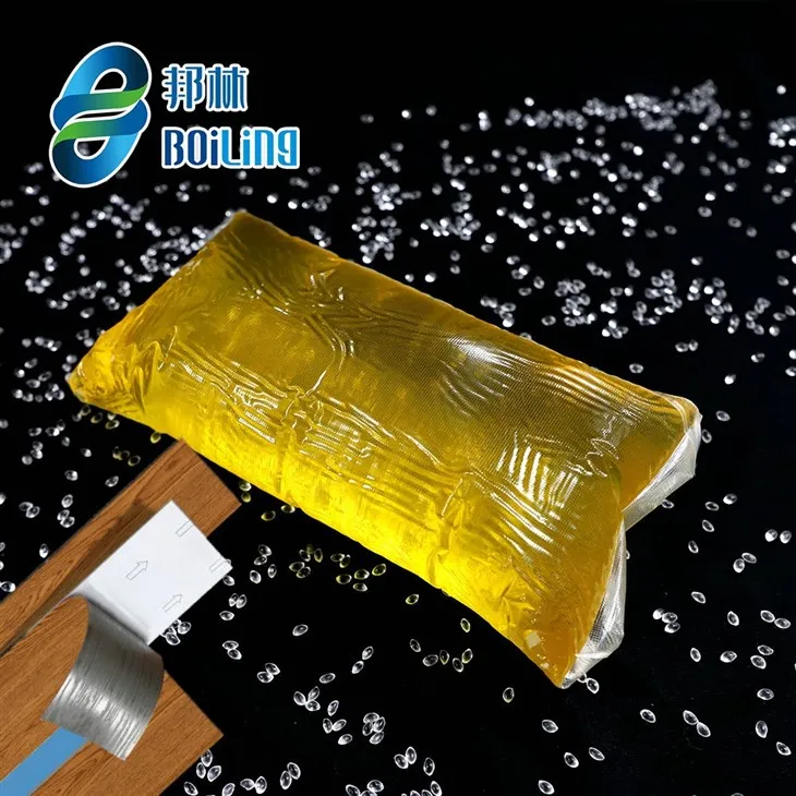 پتھر پلاسٹک جامع فرش گرم پگھل چپکنے والی