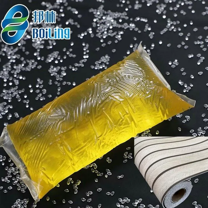 XPE وال پیپر گرم پگھلنے والا چپکنے والا